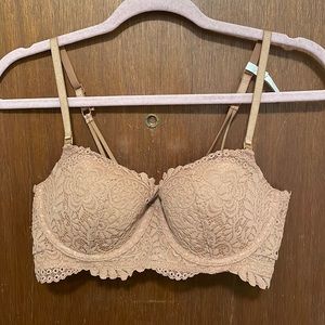 NWOT Aerie Lace Bra